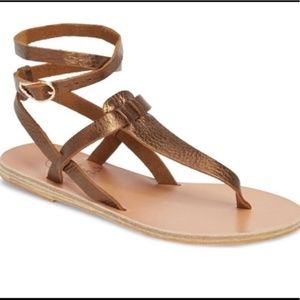 Ancient Greek Sandals